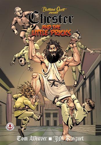 Chester and the Little Pricks