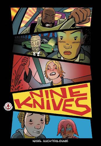 Nine Knives