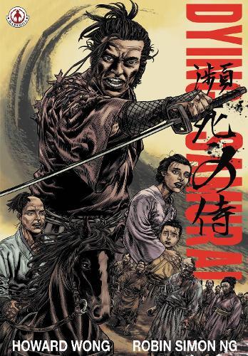 Dying Samurai