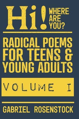 Hi! Where Are You?: Volume 1