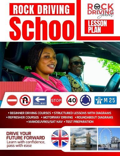 Rock Driving School Lesson Plan