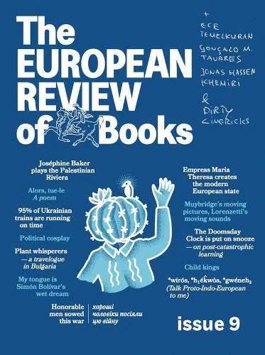 The European Review of Books: Volume 9
