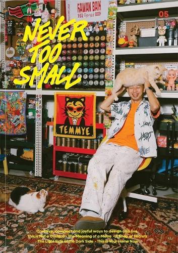 Never Too Small: A Dazzling Journey Through Colour, Culture, and Compact Living 5