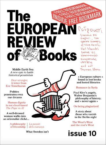 The European Review of Books: Volume 10