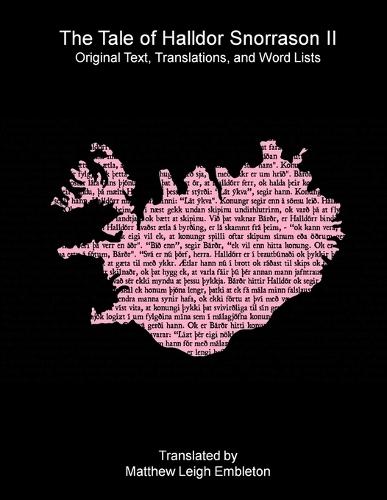 The Tale of Halldor Snorrason II