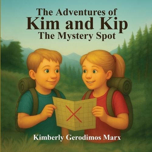The Adventures Of Kim And Kip: The Mystery Spot