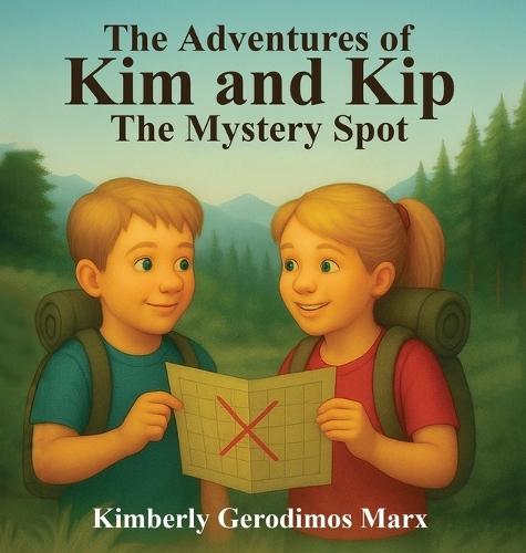 The Adventures Of Kim And Kip: The Mystery Spot