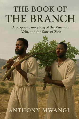 The Book of the Branch: A prophetic unveiling of the Vine and the Sons of Zion