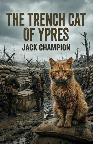 The Trench Cat of Ypres - 1917