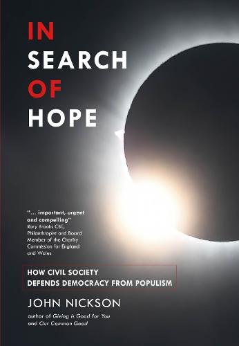 In Search Of Hope: In Search Of Hope