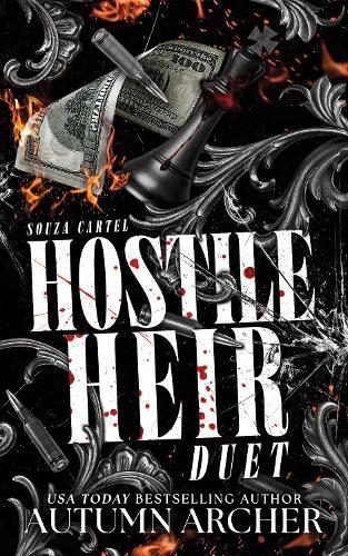 Hostile Heir: Complete Duet