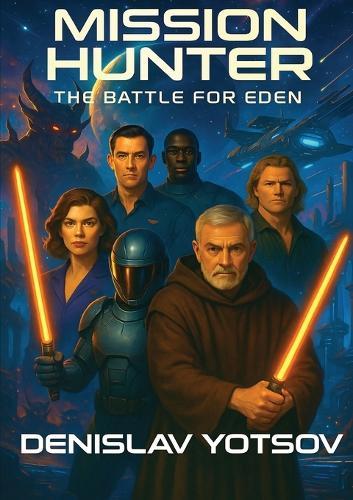 Mission Hunter: The Battle for Eden