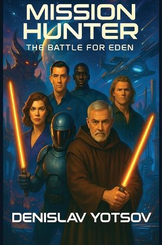 Mission Hunter: The Battle for Eden