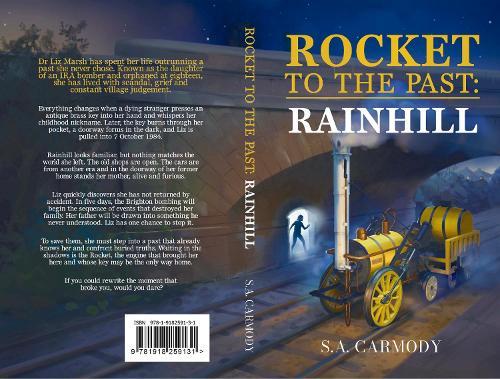 Rocket to the Past: Rainhill