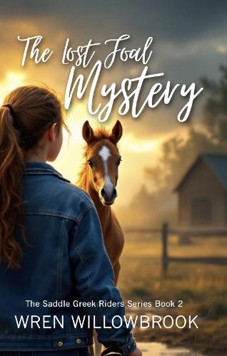 The Lost Foal Mystery (Young adult horse fiction): A Teen Horse Adventure of Friendship, Secrets, and a Race to Save a Missing Foal
