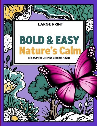 Nature's Calm: Forest Paths, Meadows, Birds, Clouds and Gentle Landscapes for Stress Relief and Relaxation