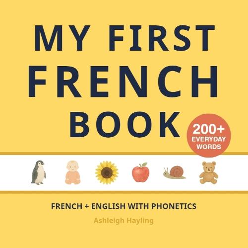 My First French Book