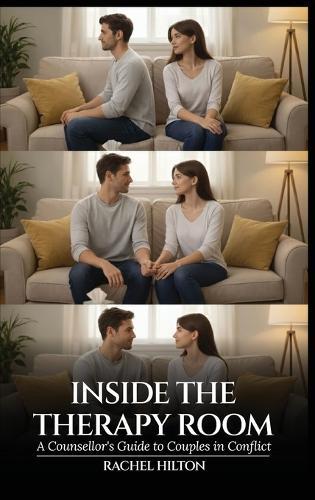 Inside the Therapy Room: A Counsellor's Guide to Couples in Conflict