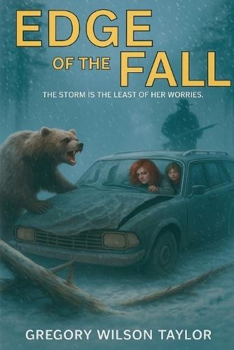 Edge Of The Fall: The storm is the least of her worries