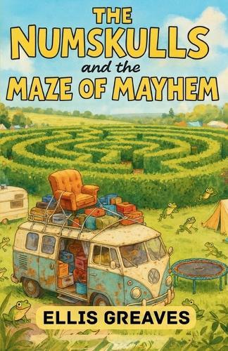 The Numskulls and the Maze of Mayhem