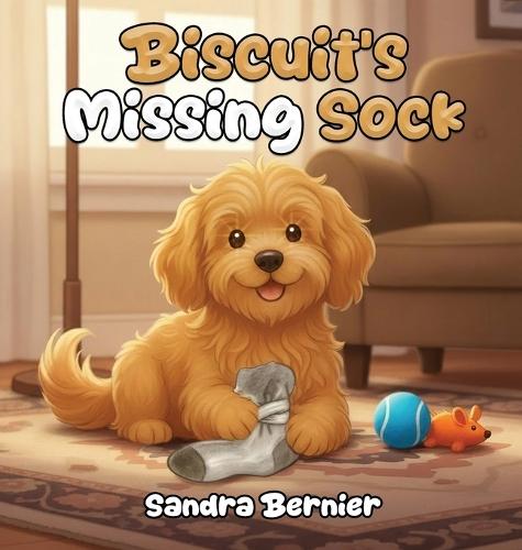 Biscuit‛s Missing Sock