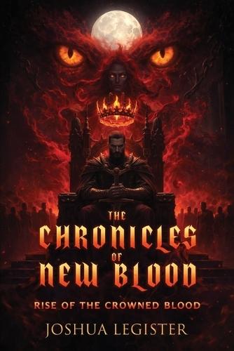 The Chronicles of New Blood: (PART 02) Rise of the Crowned blood
