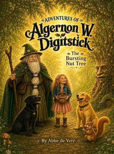 The Adventures of Algernon W Digitstick