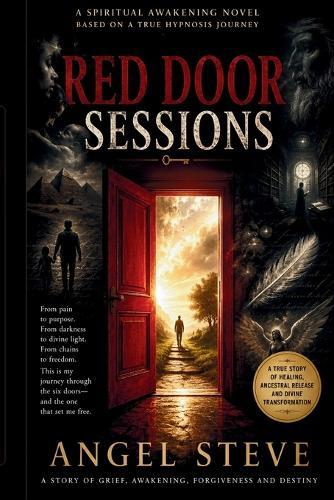 The Red Door Sessions: A Spiritual Awakening Novel Based on a True Hypnosis Journey