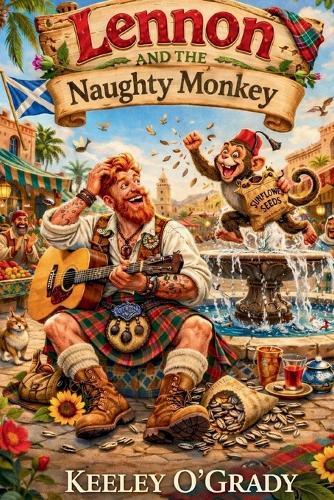 Lennon and the Naughty Monkey