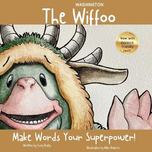 The Washington Wiffoo: Make Words Your Superpower!