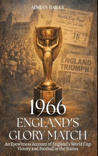 1966 England's Glory Match
