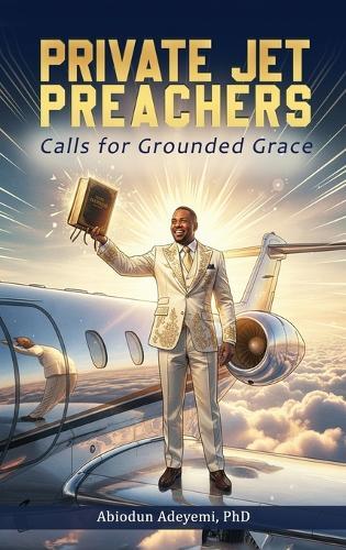 Private Jet Preachers: Calls for Grounded Grace
