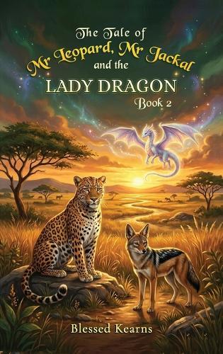 The Tale of Mr Leopard, Mr Jackal and The Lady Dragon: Book Two