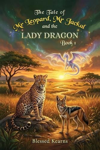The Tale of Mr Leopard, Mr Jackal and The Lady Dragon: Book One