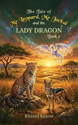 The Tale of Mr Leopard, Mr Jackal and The Lady Dragon: Book One