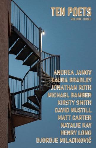 Ten Poets, Volume Three