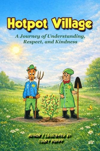 Hotpot Village: A Journey of Understanding, Respect, and Kindness