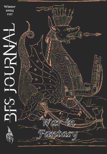 BFS Journal #27: War in Fantasy