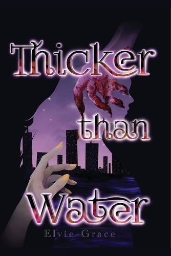 Thicker than Water - A sapphic tale of shadow and light