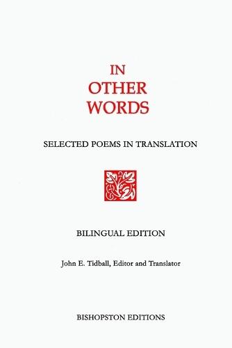 In Other Words: Selected Poems in Translation