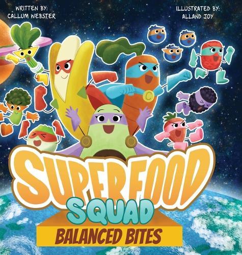 Superfood Squad: Balanced Bites