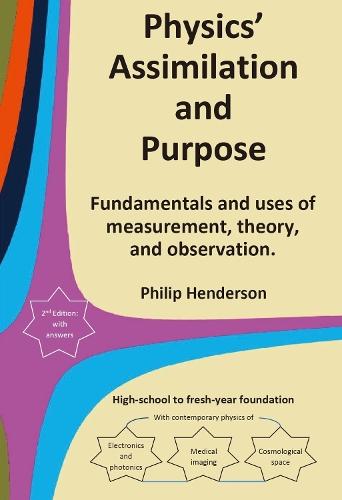 Physics' Assimilation and Purpose: Fundamentals and uses of measurement, theory, and observation.