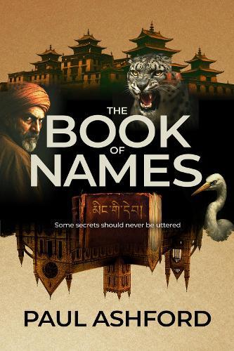 The Book of Names: Some secrets should never be uttered