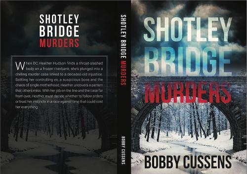Shotley Bridge Murders: A British Crime Mystery featuring DC Heather Hudson