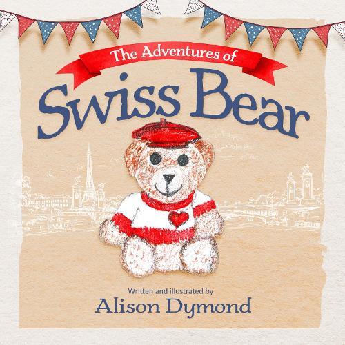 The Adventures Of Swiss Bear
