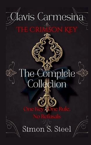 Clavis Carmesina - The Crimson Key: The Complete Collection