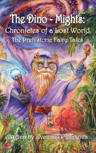 The Dino-Mights: The Prehistoric Fairy Tales