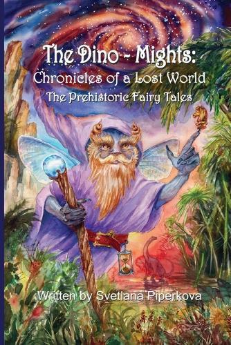 The Dino-Mights: Chronicles of a Lost World: The Prehistoric Fairy Tales