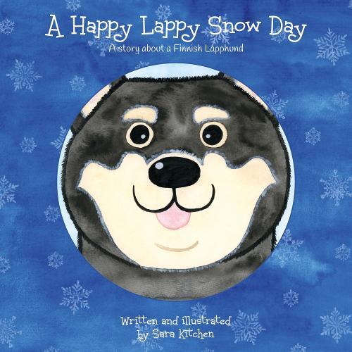 A Happy Lappy Snow Day