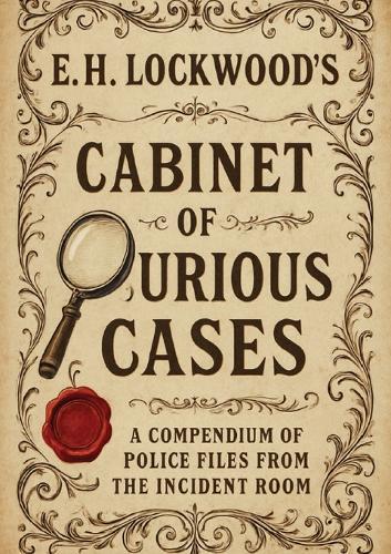 Cabinet of Curious Cases - E. H. Lockwood